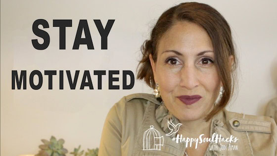 STAYMOTIVATED Stay motivated, 4 ways to stay motivated