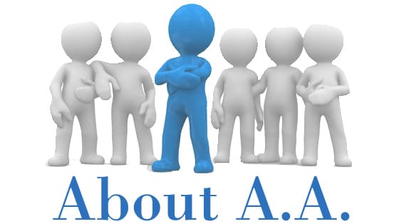 About AA - The Basics About AA - Toledo, Ohio
