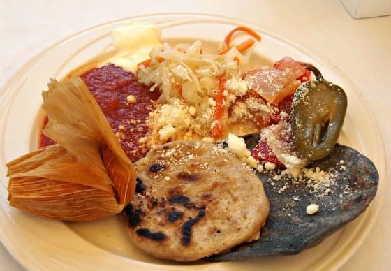 Guatemalan food breakfast Food in Guatemala. Guatemalan breakfast buffet. From Where to eat in Antigua Guatemala.