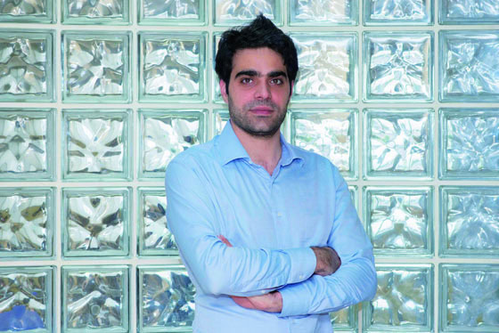 Mario Massoud (Photo: Greg Demarque | Executive)