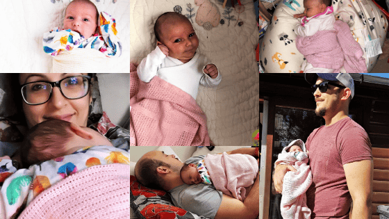 Bloomsbury Mill Cellular Blankets - motherhooddiaries.com