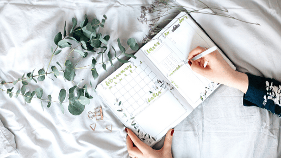 5 Ways to Get Organized in the New Year