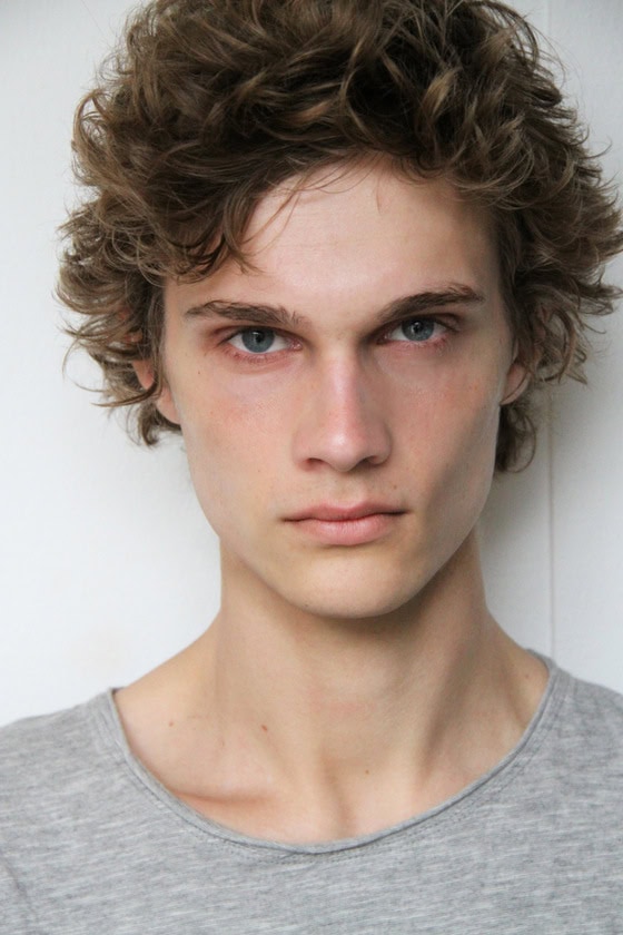 Meet Simon: Denmark’s Elite Model Look Finalist