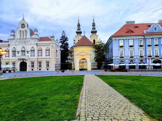 9 day travel itinerary Romania
