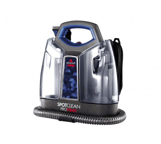 Bissell SpotClean proHeat Portable Carpet Cleaner Bissell SpotClean proHeat Portable Carpet Cleaner