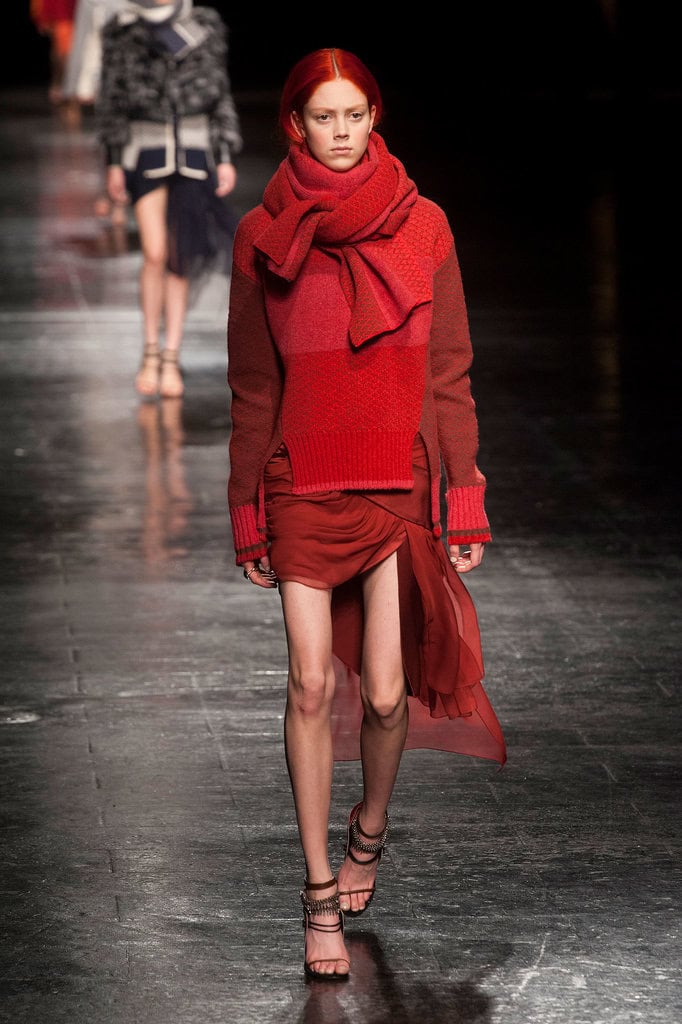 Prabal Gurung Fall Winter 2014 | New York Fashion Week