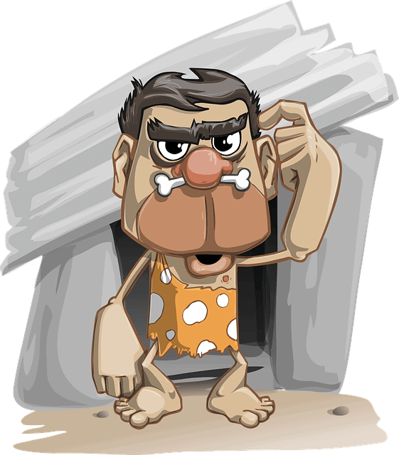 Höhlenmensch