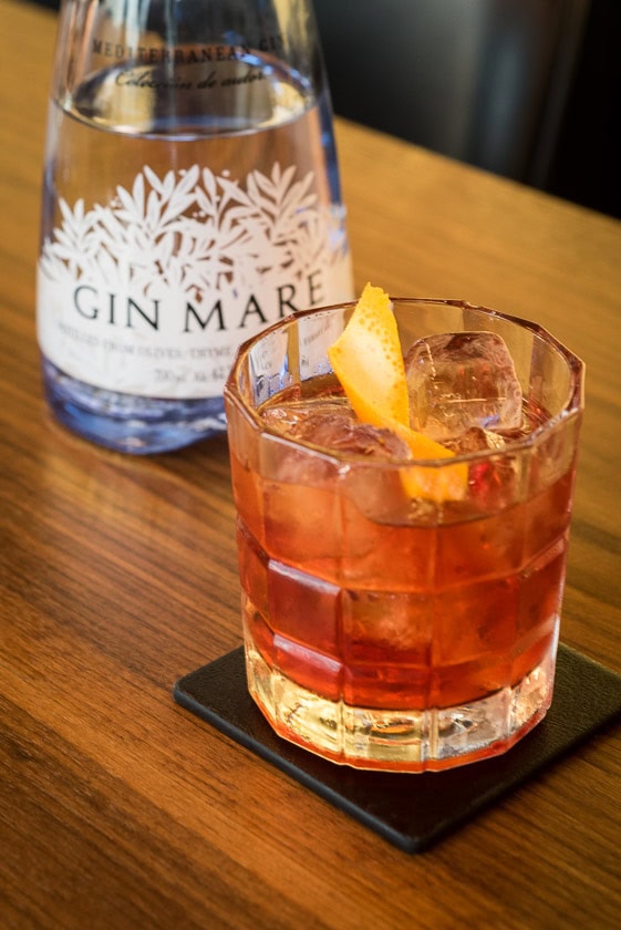 Die besten Gin Mare Cocktails Rezepte zum Nachmixen