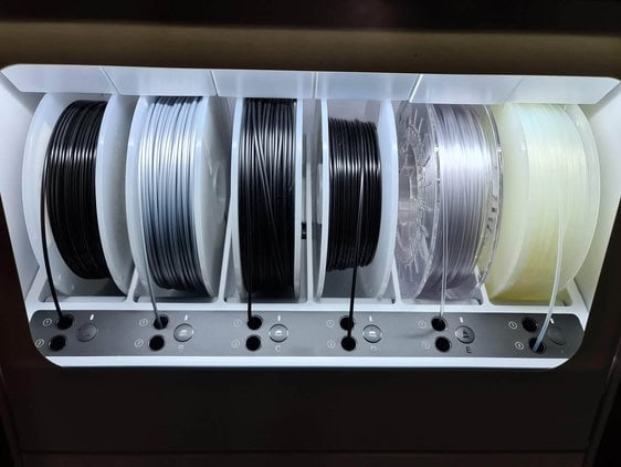 3D Druck 3 Ultimaker S5 Trockenschrank