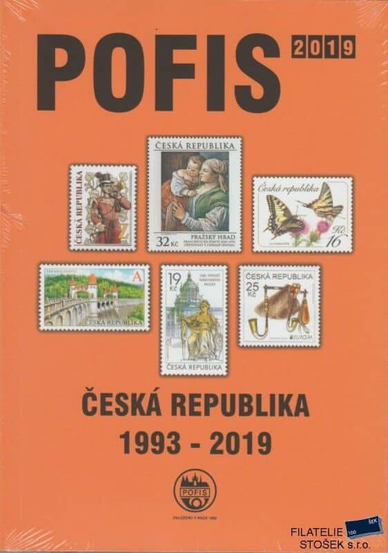 POFIS 2019 Czech Republic 1993-2019