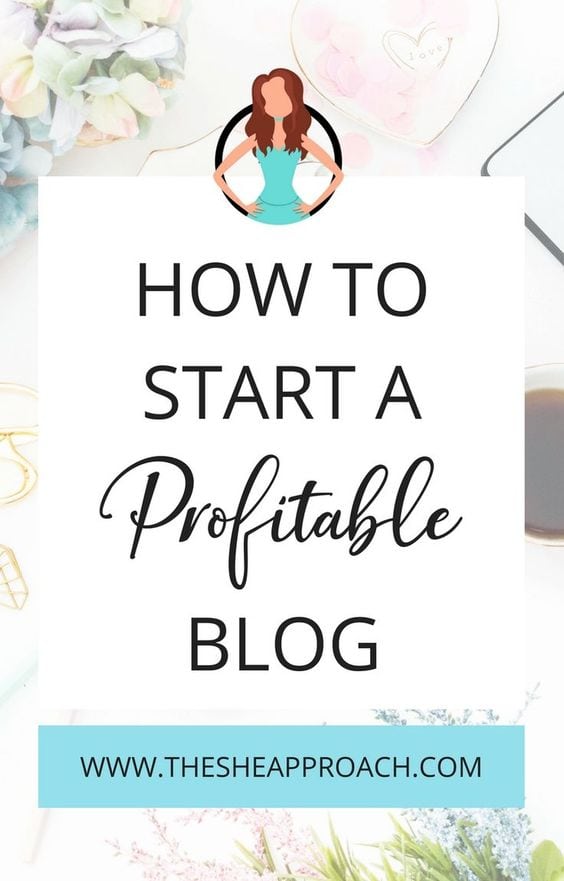 Want to work from home, make money online or build an online business? It all starts with a blog. Learn how to start your own profitable blog, make an income blogging and grow an audience that loves hearing from you! #startablog #makemoneyblogging #bloggingtips
