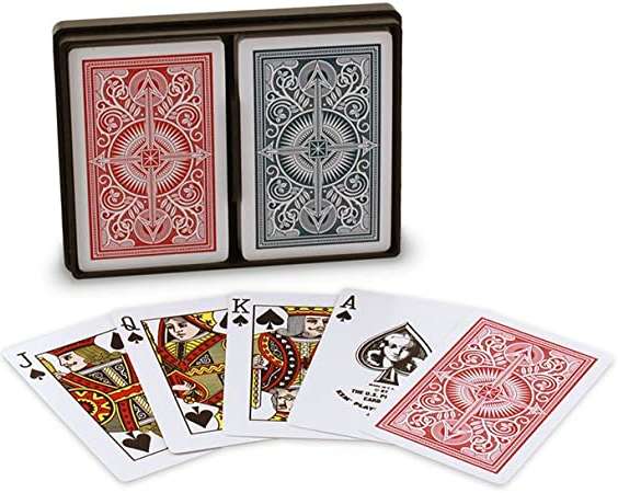 KEM Arrow Cards