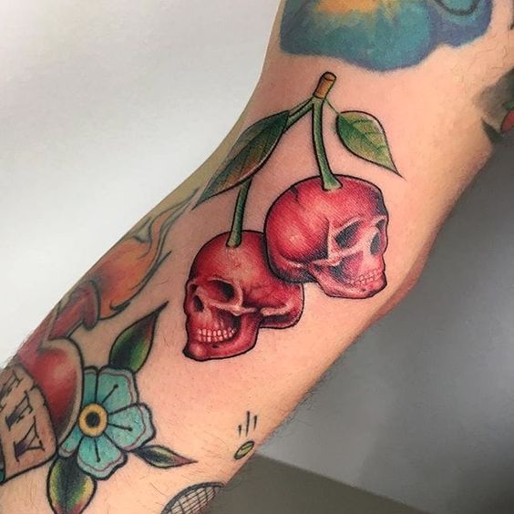 distintos-estilos-de-tatuajes-de-calavera