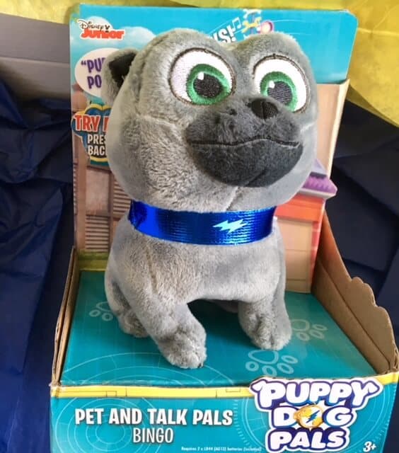 Puppy Dog Pals Toy Collection Review Rachel Bustin