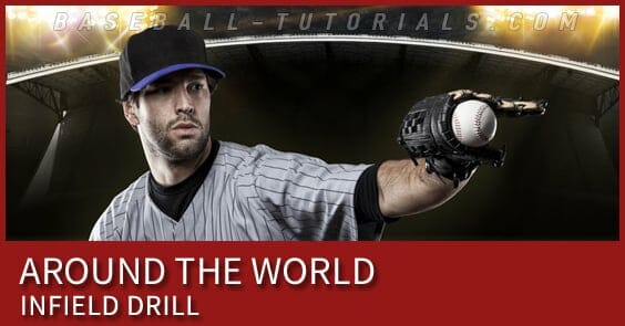 around the world infield drill