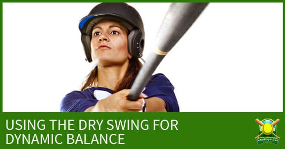 DRY SWING HITTING DRILL