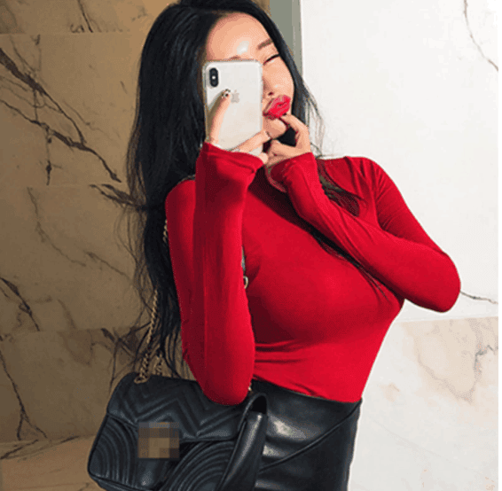 best outfit for color blocking