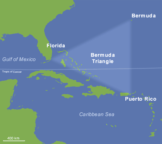 Bermuda Dreieck