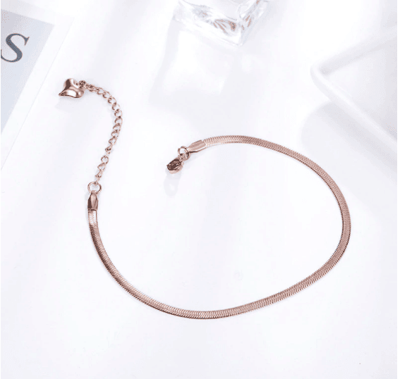 are ankle bracelet in style