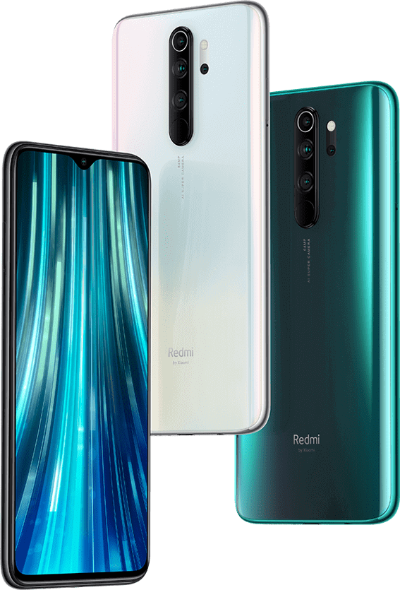 Xiaomi Redmi Note 8 Pro image