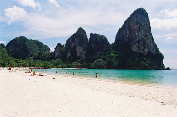 Koh Pee Pee Tailandia