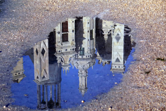 Château Chambord Vale do Loire