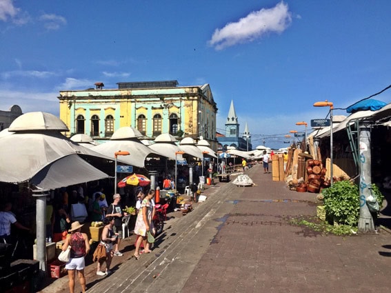 Mercado Ver o Peso