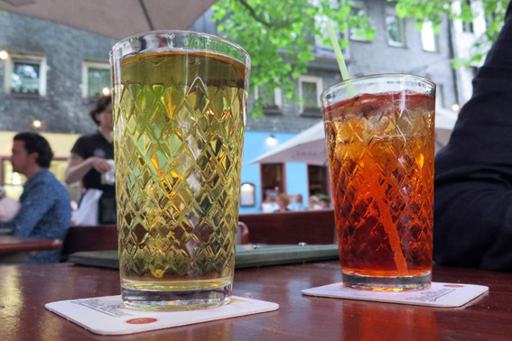 Apfelwein Appelwine