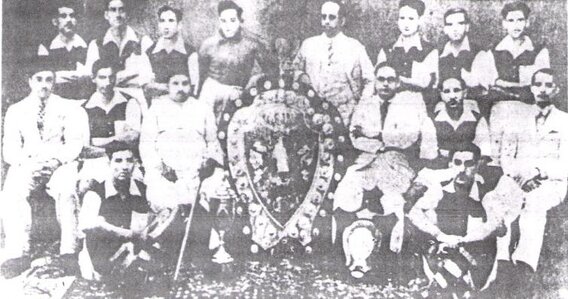 Mohammedan Sporting 1936