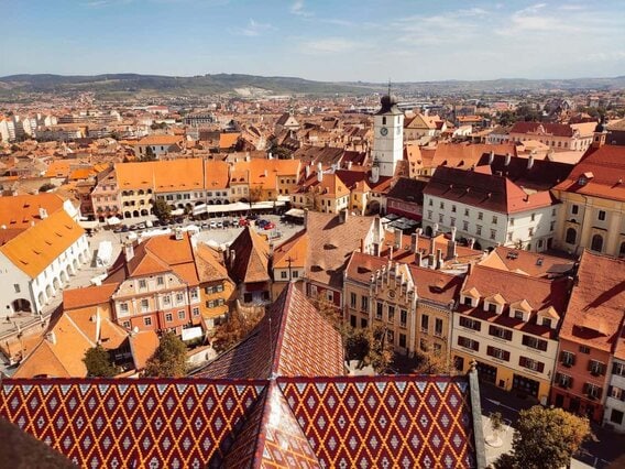 3 days Sibiu travel itinerary