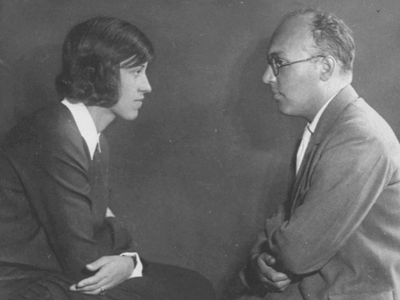 Lotte Lenya & Kurt Weill
