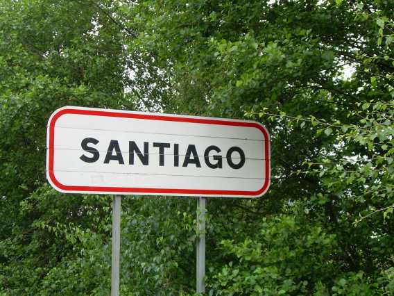 LEP#065 - Vengamom: Going to Santiago de Compostela