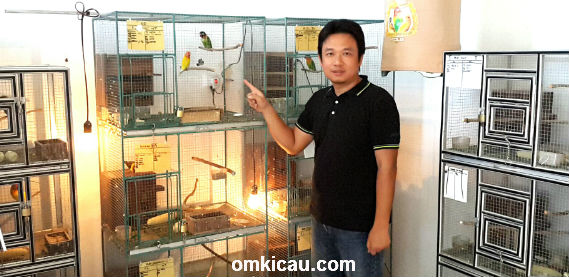 Om Benny Luwes BF Solo