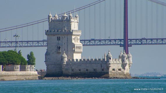 Tour de Belem Lisbonne