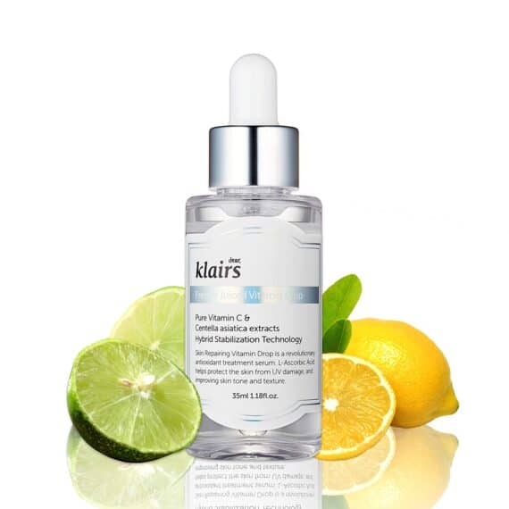 Klairs Freshly Juiced Vitamin Drop Pure Vitamin C Serum Klairs Freshly Juiced Vitamin Drop Pure Vitamin C Serum