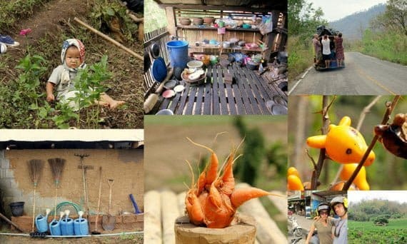Mindful farm and motorcycle breakdowns