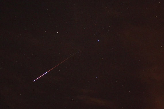Étoile filante