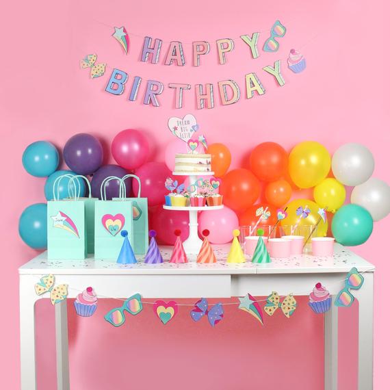 13 Fun JoJo Siwa Party Ideas