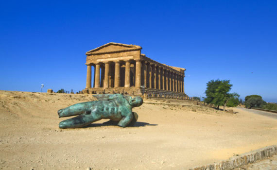 Excursion in Agrigento