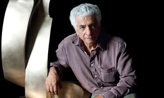 Parviz Tanavoli