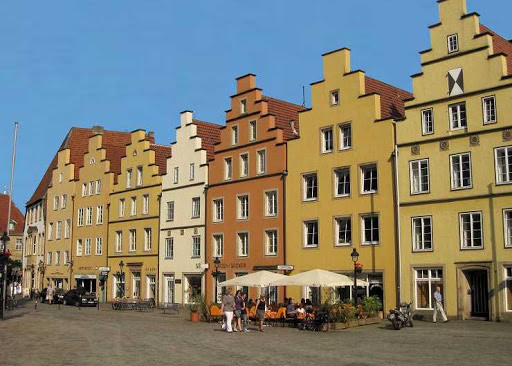 Osnabrück, Lieux d'intérêt