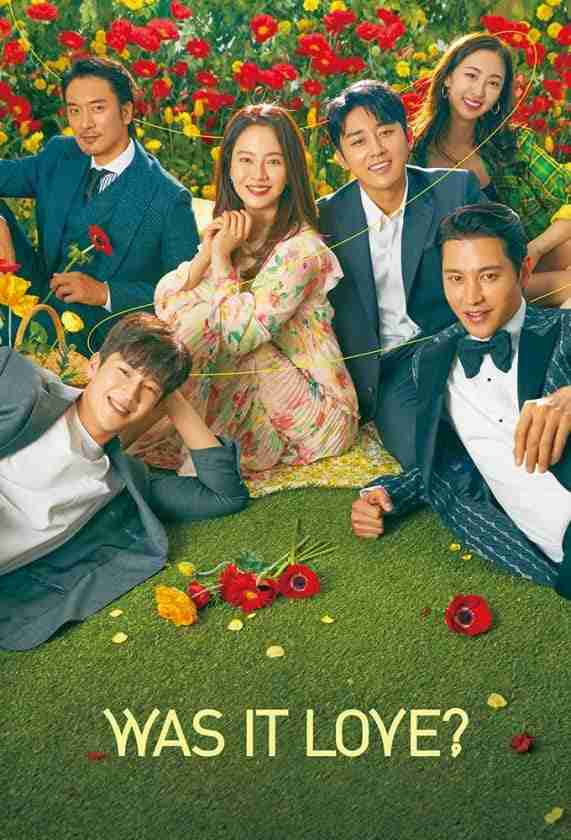 Was It Love drama coreen netflix