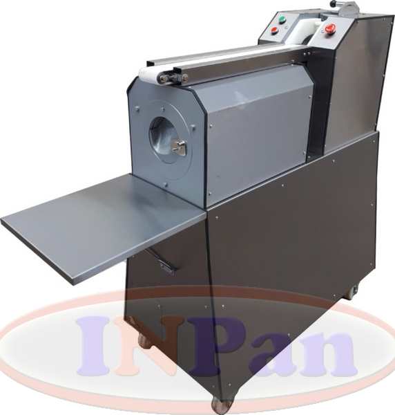 BLR200 Bollera Pie Espirales 1 Hp Trif. Con Cortadora 80 x min INPAN