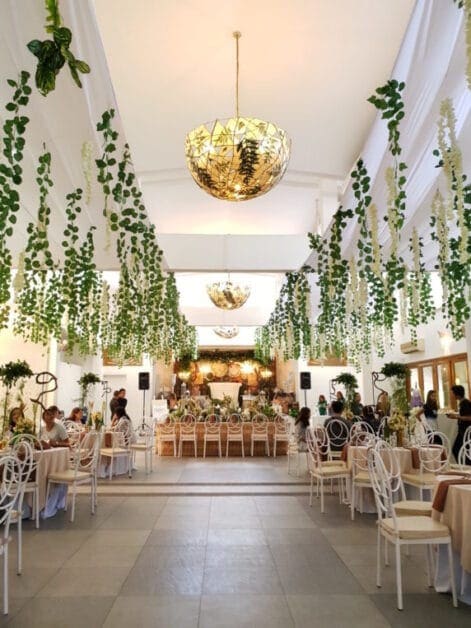 Home 20 events venue