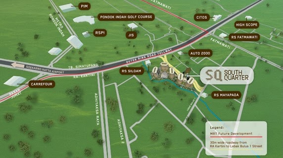 SQ Res Apartment