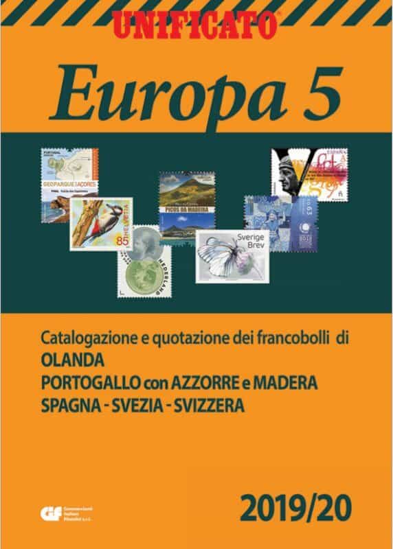 Unificato Europe 2019/2020 – Volume 5