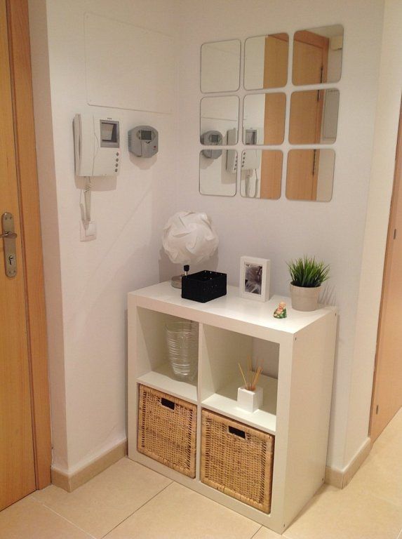 Catálogo de muebles de entrada y recibidor IKEA 2019