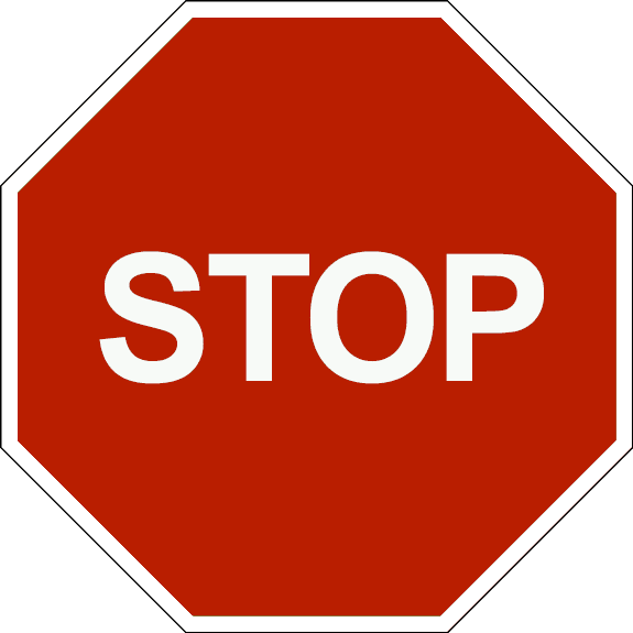 STOP