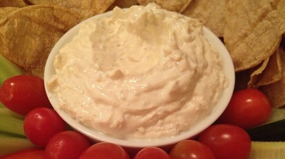 French Onion Dip - © ProtectiveDiet.com