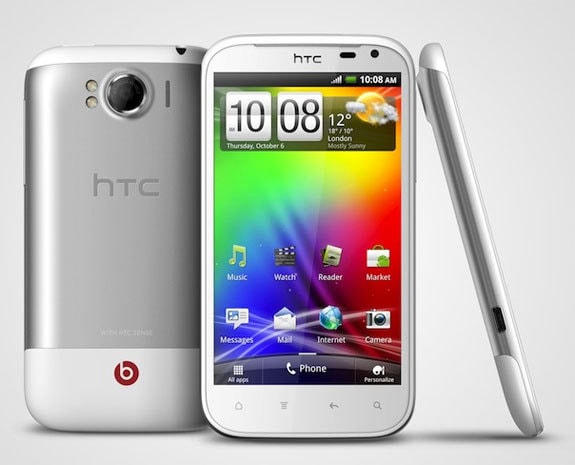 HTC_Sensation_XL HTC Sensation XL Novo Android Čudo